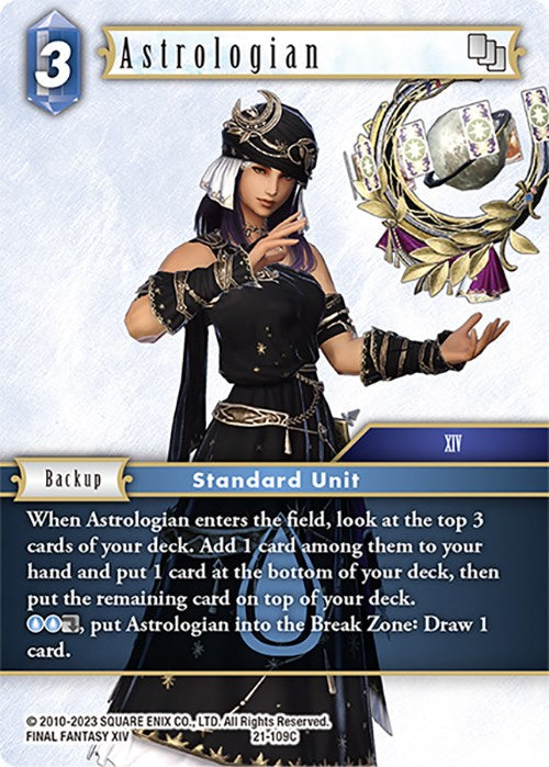 Astrologian [Beyond Destiny] | Boutique FDB TCG