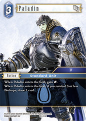 Paladin [Beyond Destiny] | Boutique FDB TCG