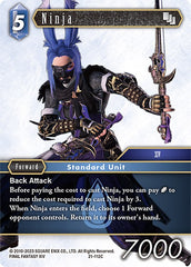 Ninja [Beyond Destiny] | Boutique FDB TCG