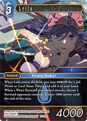 Leila [Beyond Destiny] | Boutique FDB TCG