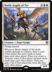 Battle Angels of Tyr (Promo Pack) [The Lost Caverns of Ixalan Promos] | Boutique FDB TCG