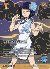 Cool And Tough (Winter Warm-Up Webcam Tournament 2023) [Miscellaneous Promos] | Boutique FDB TCG