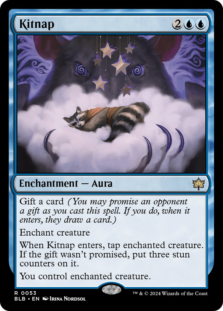 Kitnap [Bloomburrow] | Boutique FDB TCG