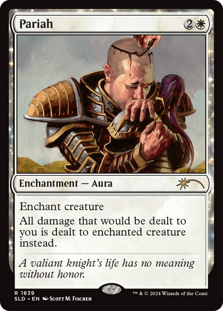 Pariah [Secret Lair Drop Series] | Boutique FDB TCG