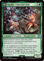 Vanille, Cheerful l'Cie // Ragnarok, Divine Deliverance [FINAL FANTASY] | Boutique FDB TCG