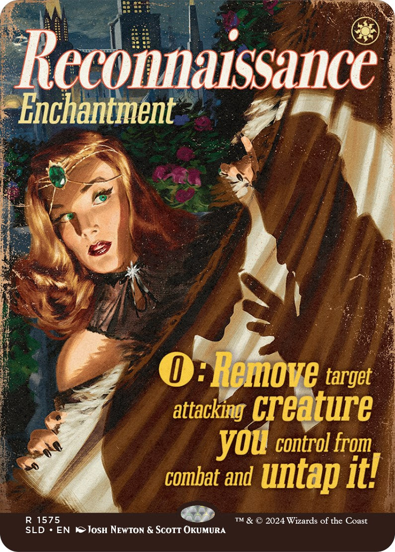 Reconnaissance [Secret Lair Drop Series] | Boutique FDB TCG