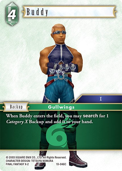 Buddy [From Nightmares] | Boutique FDB TCG