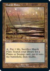 Marsh Flats (Retro) [Modern Horizons 2] | Boutique FDB TCG