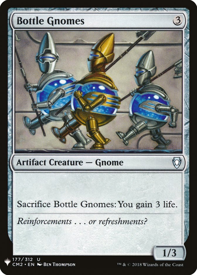 Bottle Gnomes [Mystery Booster] | Boutique FDB TCG