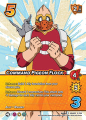 Command Pigeon Flock (March LGS Promo) [Miscellaneous Promos] | Boutique FDB TCG