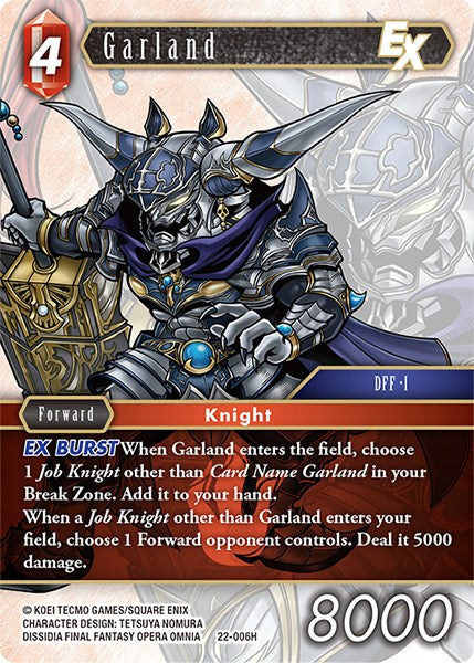 Garland EX [Hidden Hope] | Boutique FDB TCG