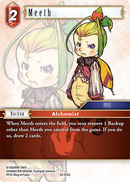 Meeth [Hidden Hope] | Boutique FDB TCG