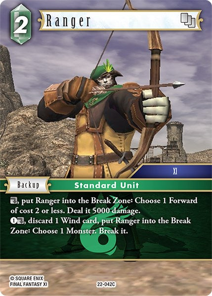 Ranger [Hidden Hope] | Boutique FDB TCG