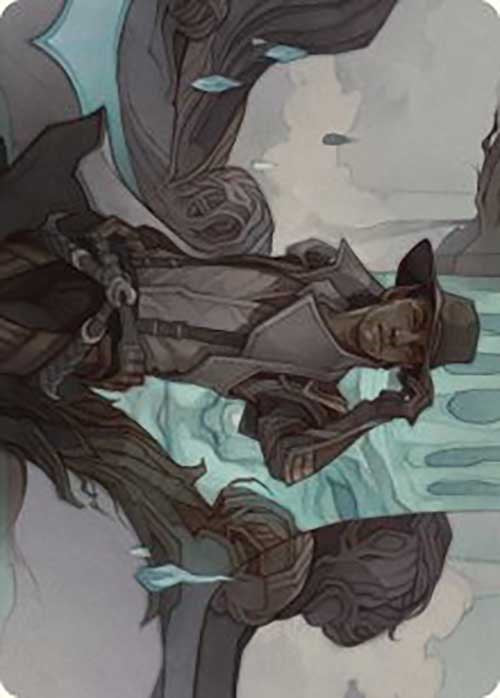 Kellan Joins Up Art Card [Outlaws of Thunder Junction Art Series] | Boutique FDB TCG