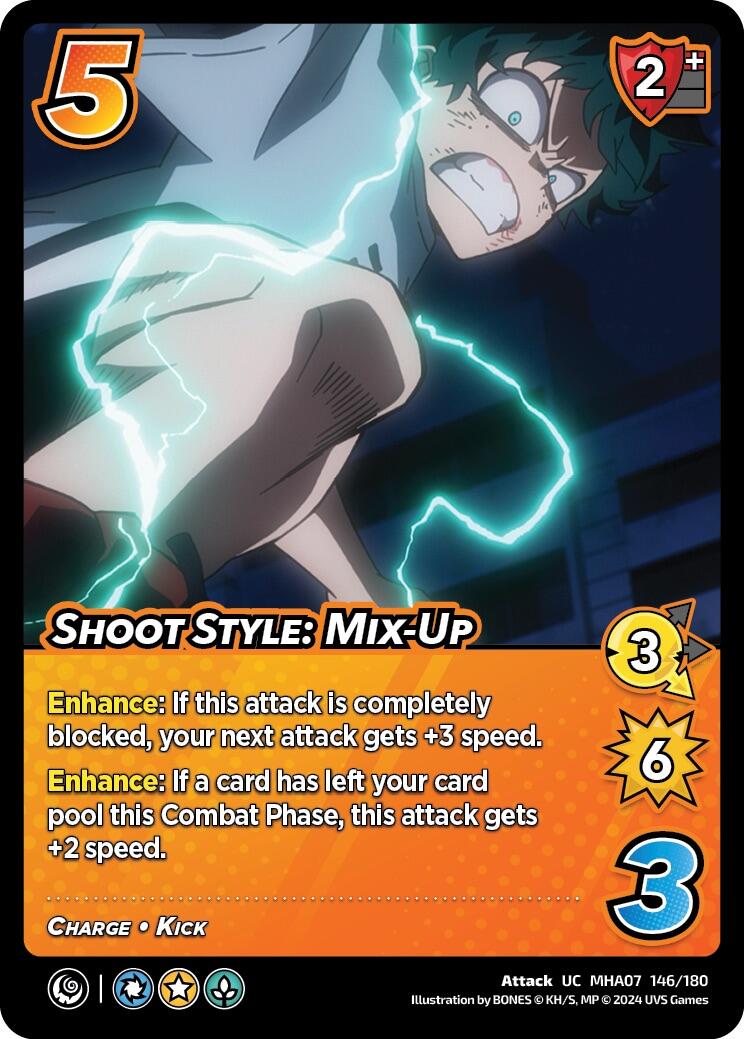 Shoot Style: Mix-Up [Girl Power] | Boutique FDB TCG