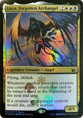 Liesa, Forgotten Archangel [Media Promos] | Boutique FDB TCG