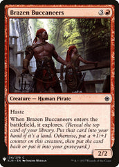 Brazen Buccaneers [Mystery Booster] | Boutique FDB TCG