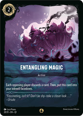 Entangling Magic (20/31) [Illumineer's Quest: Deep Trouble] | Boutique FDB TCG
