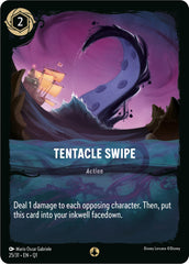 Tentacle Swipe (25/31) [Illumineer's Quest: Deep Trouble] | Boutique FDB TCG
