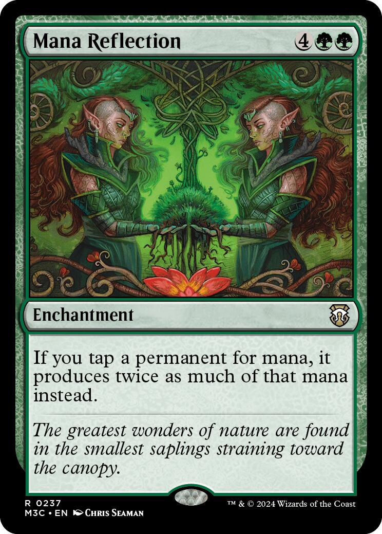 Mana Reflection [Modern Horizons 3 Commander] | Boutique FDB TCG