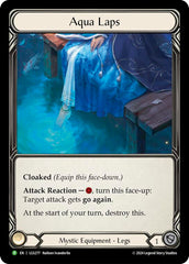 Aqua Laps [LGS277] (Promo)  Rainbow Foil | Boutique FDB TCG