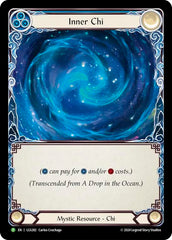 A Drop in the Ocean // Inner Chi [MST095] (Promo)  Rainbow Foil | Boutique FDB TCG