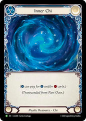 Pass Over // Inner Chi [LGS284] (Promo)  Rainbow Foil | Boutique FDB TCG