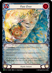 Pass Over // Inner Chi [LGS284] (Promo)  Rainbow Foil | Boutique FDB TCG