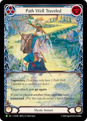 Path Well Traveled // Inner Chi [LGS285] (Promo)  Rainbow Foil | Boutique FDB TCG