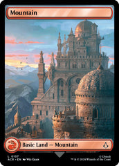 Mountain (0107) [Assassin's Creed] | Boutique FDB TCG