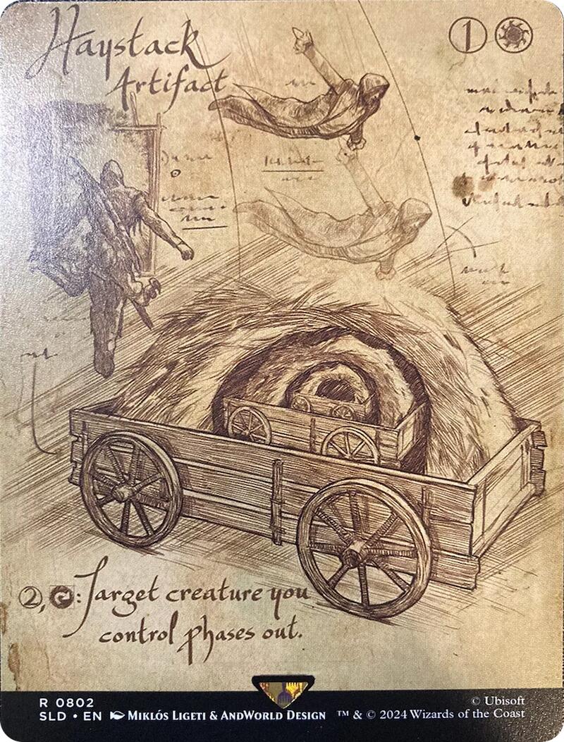 Haystack [Secret Lair Drop Series] | Boutique FDB TCG