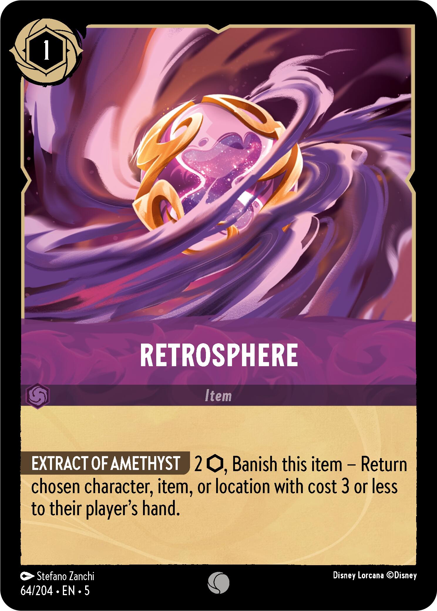 Retrosphere (64/204) [Shimmering Skies] | Boutique FDB TCG