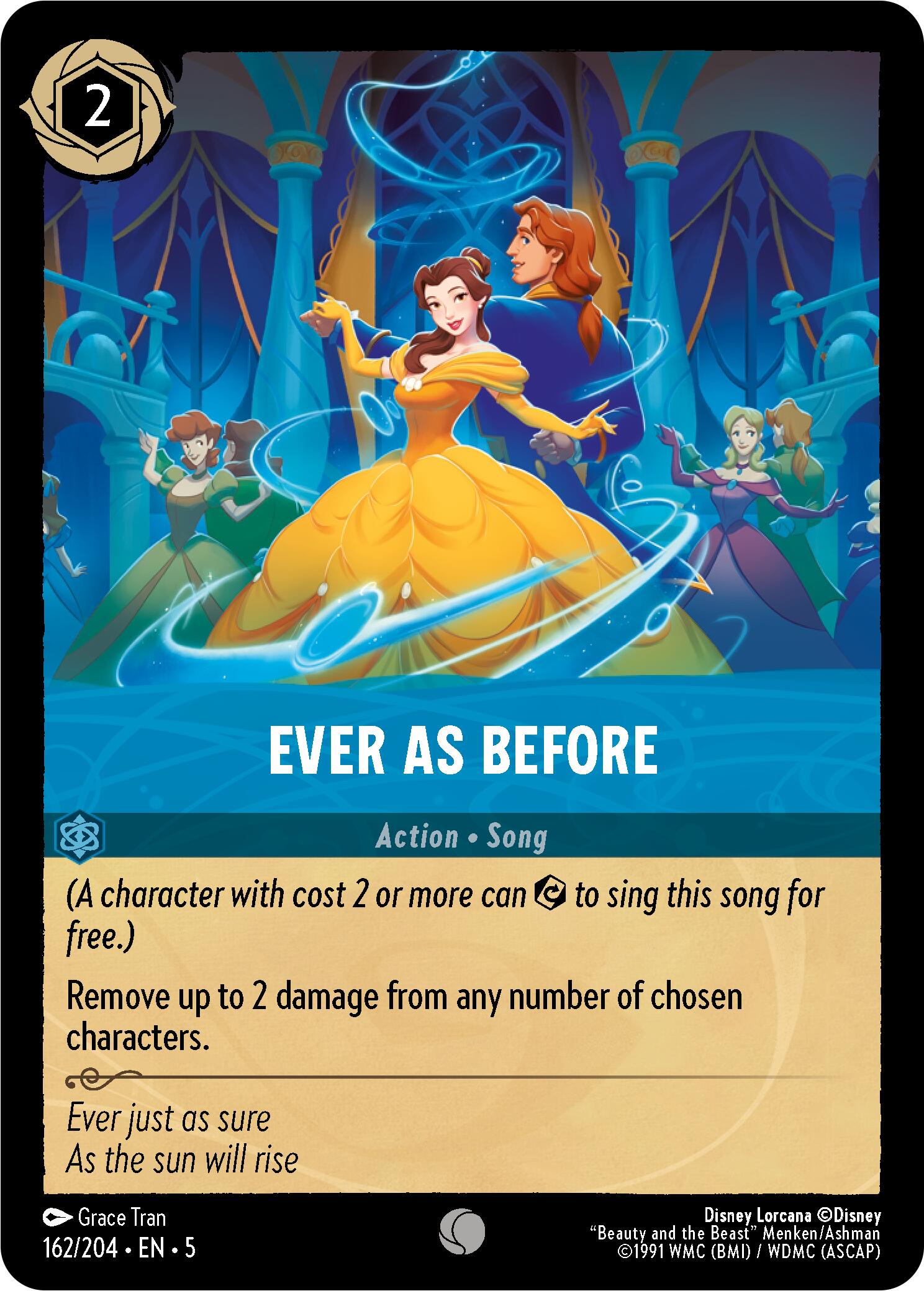 Ever as Before (162/204) [Shimmering Skies] | Boutique FDB TCG