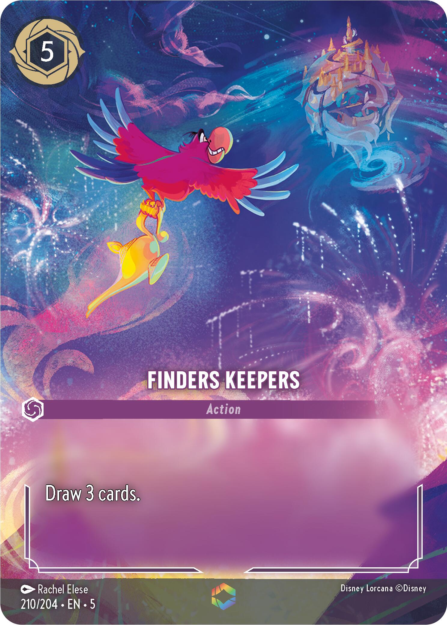 Finders Keepers (Enchanted) (210/204) [Shimmering Skies] | Boutique FDB TCG