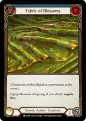 Fabric of Blossoms [LSS010] (Promo)  Cold Foil | Boutique FDB TCG