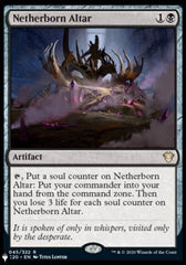 Netherborn Altar [The List] | Boutique FDB TCG