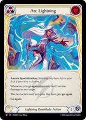 Arc Lightning (Normal) [ROS010] (Rosetta) | Boutique FDB TCG