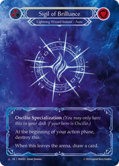 Sigil of Brilliance (Marvel) [ROS022] (Rosetta)  Cold Foil | Boutique FDB TCG