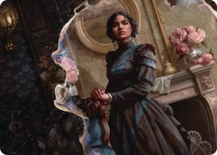 Marina Vendrell Art Card [Duskmourn: House of Horror Art Series] | Boutique FDB TCG