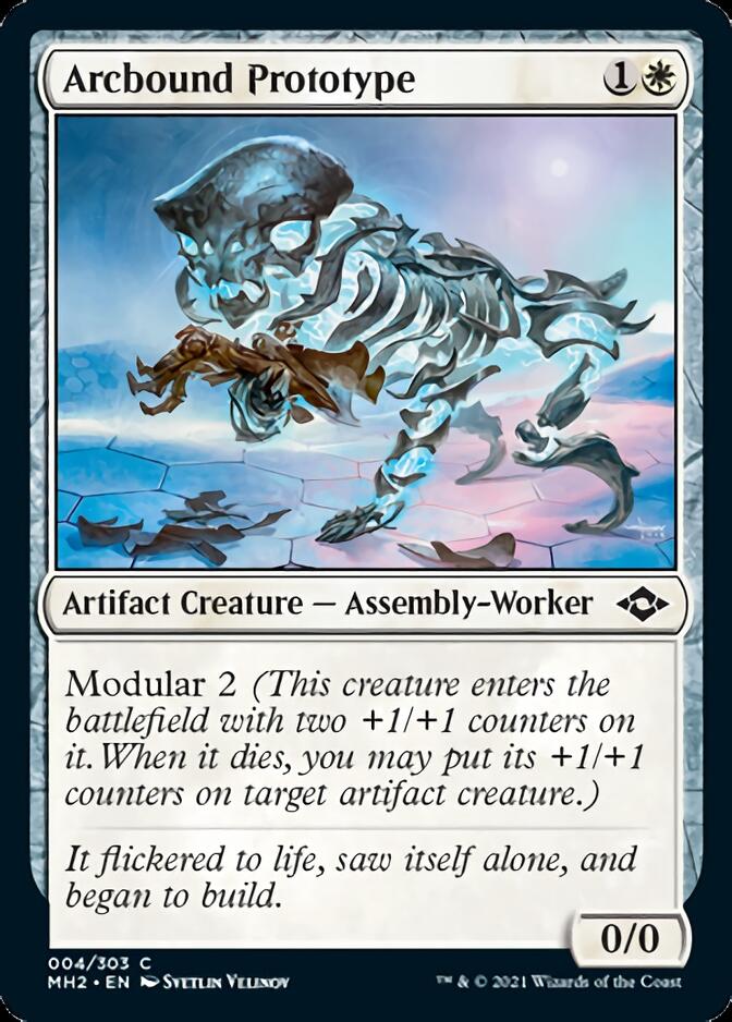 Arcbound Prototype [Modern Horizons 2] | Boutique FDB TCG