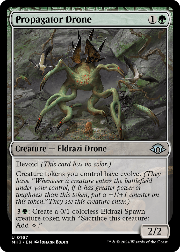 Propagator Drone [Modern Horizons 3] | Boutique FDB TCG