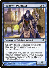 Vedalken Dismisser [The List Reprints] | Boutique FDB TCG