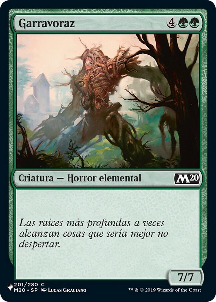 Vorstclaw [The List] | Boutique FDB TCG