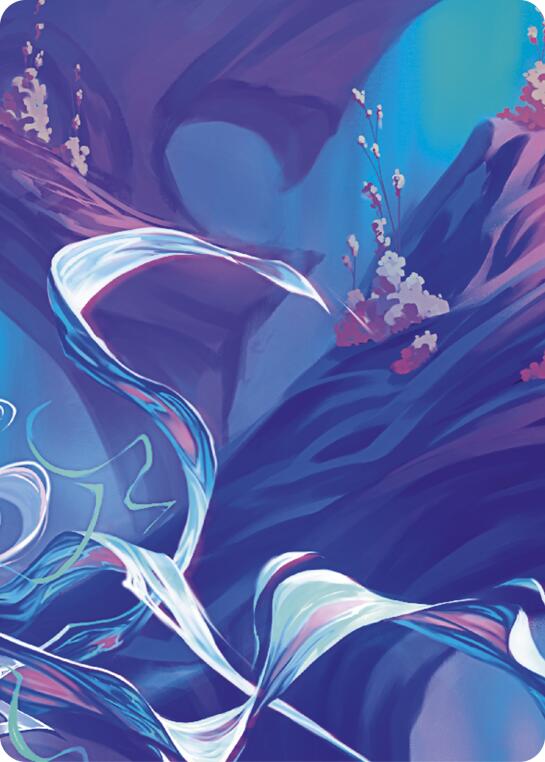 Sanctuary of Aria // Aurora, Shooting Star (Top right) [ROSPZL3] (Rosetta) | Boutique FDB TCG
