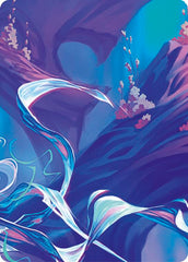 Sanctuary of Aria // Aurora, Shooting Star (Top right) [ROSPZL3] (Rosetta) | Boutique FDB TCG