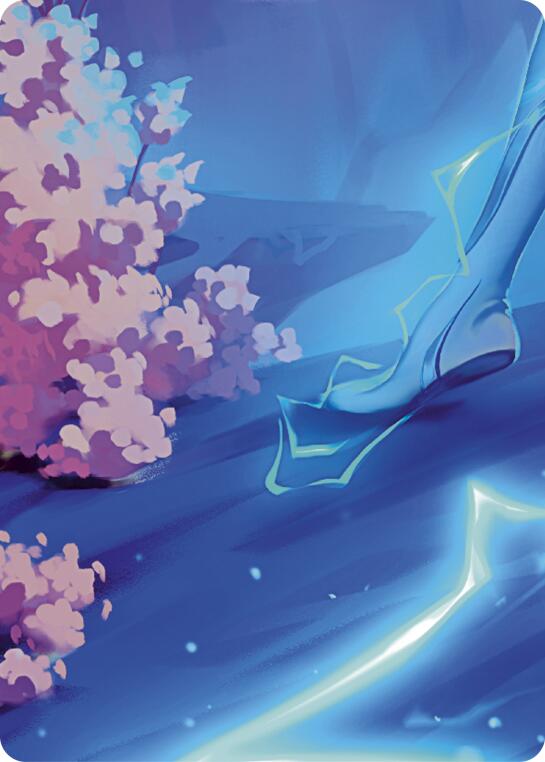 Sanctuary of Aria // Aurora, Shooting Star (Bottom left) [ROSPZL7] (Rosetta) | Boutique FDB TCG