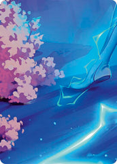 Sanctuary of Aria // Aurora, Shooting Star (Bottom left) [ROSPZL7] (Rosetta) | Boutique FDB TCG