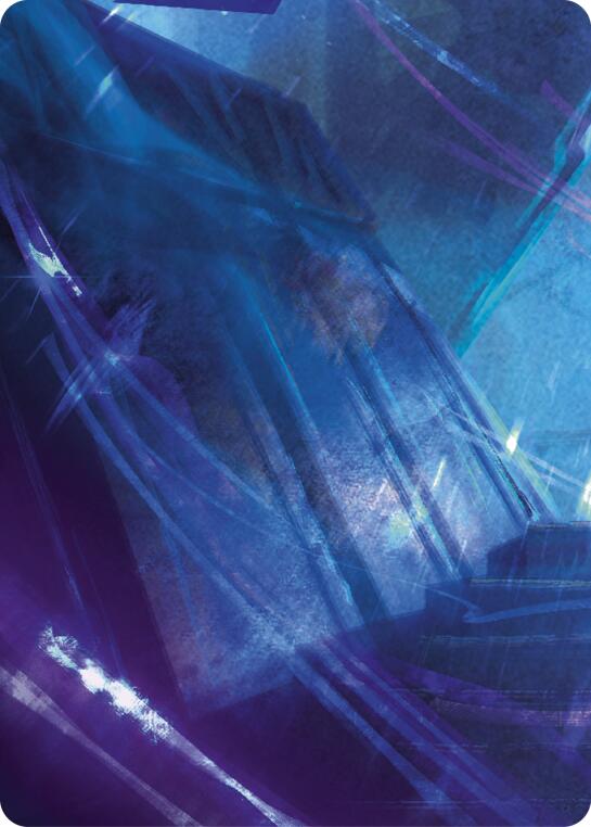 Sanctuary of Aria // Oscilio, Constella Intelligence (Bottom left) [ROSPZL34] (Rosetta) | Boutique FDB TCG