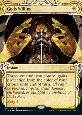 Gods Willing [Strixhaven: Mystical Archive] | Boutique FDB TCG