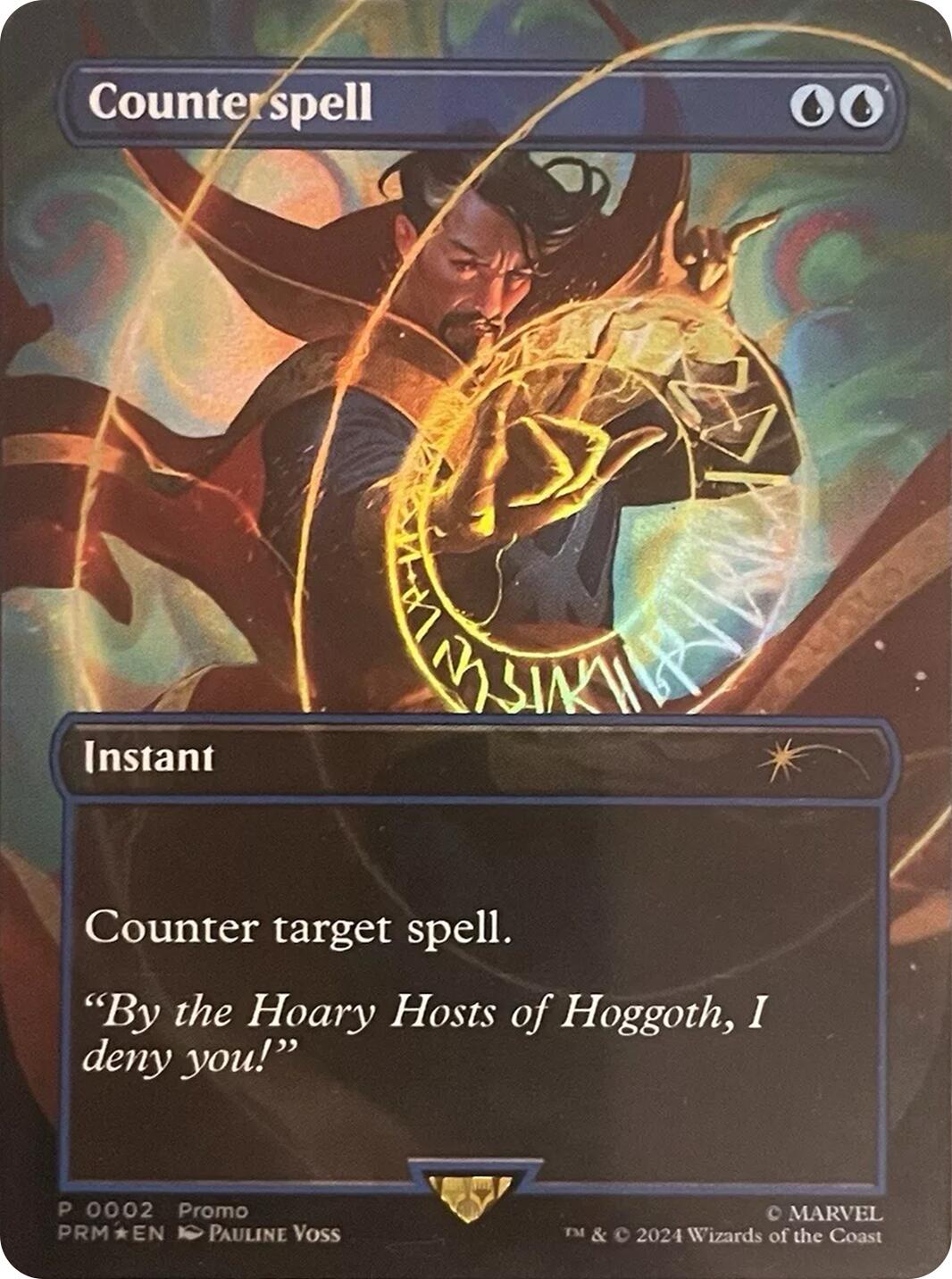 Counterspell (0002) [Secret Lair Drop Series] | Boutique FDB TCG